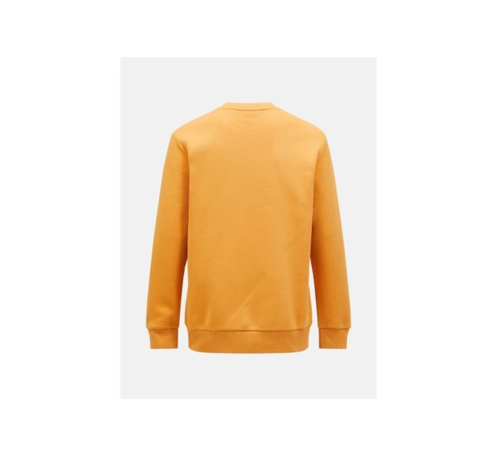 Peak Performance M Original Small Logo Cre orange mikina Peak Performance M Original Small Logo Cre orange mikina