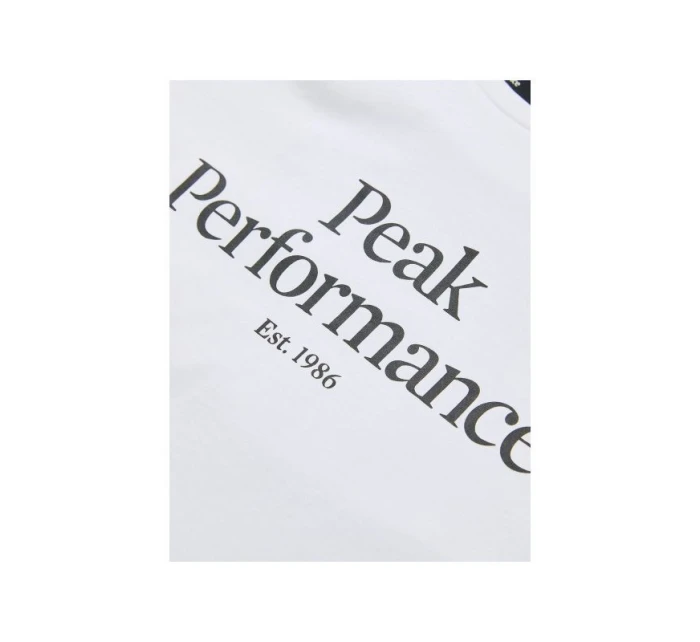 Peak Performance M Original Tee white Peak Performance M Original Tee white