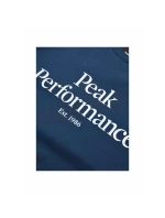Peak Performance M Original Tee modrá