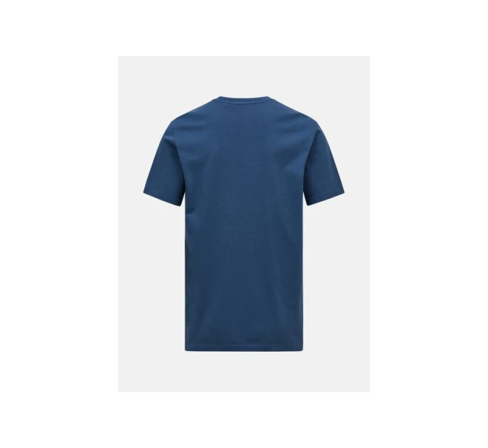 Peak Performance M Original Tee modrá Peak Performance M Original Tee modrá
