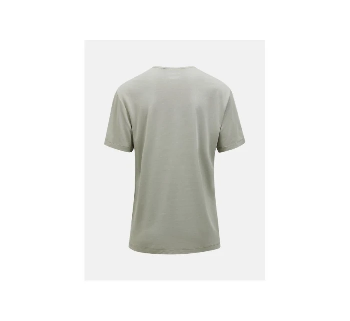 Peak Performance M Delta Ss Tee green Peak Performance M Delta Ss Tee green