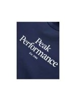 Peak Performance W Original Tee modrá