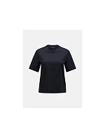 Koszulka W model 21459372 Tee czarny - Peak Performance Koszulka W model 21459372 Tee czarny - Peak Performance