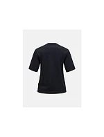 Koszulka W model 21459372 Tee czarny - Peak Performance Koszulka W model 21459372 Tee czarny - Peak Performance