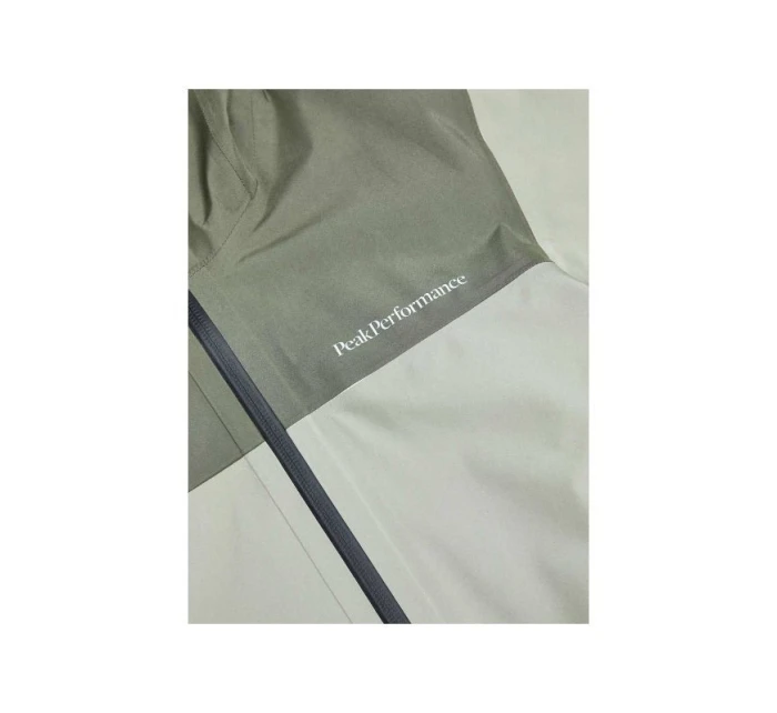 Peak Performance W Bunda Commuter Gore zelená Peak Performance W Bunda Commuter Gore zelená