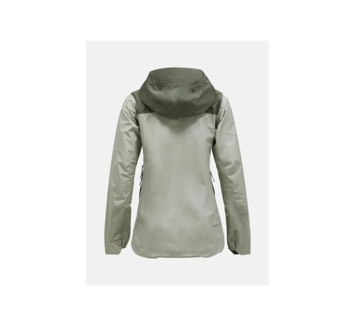 Peak Performance W Bunda Commuter Gore zelená Peak Performance W Bunda Commuter Gore zelená