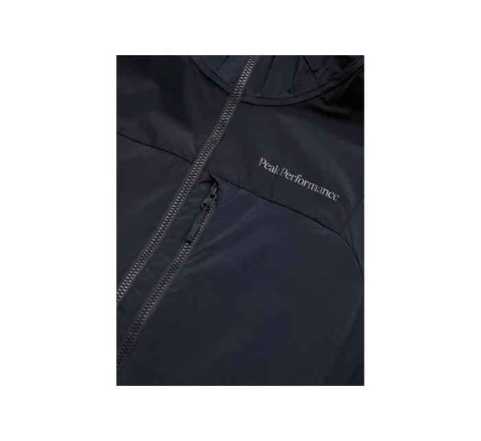 Bunda Peak Performance W Vislight Wind Jacket černá Bunda Peak Performance W Vislight Wind Jacket černá
