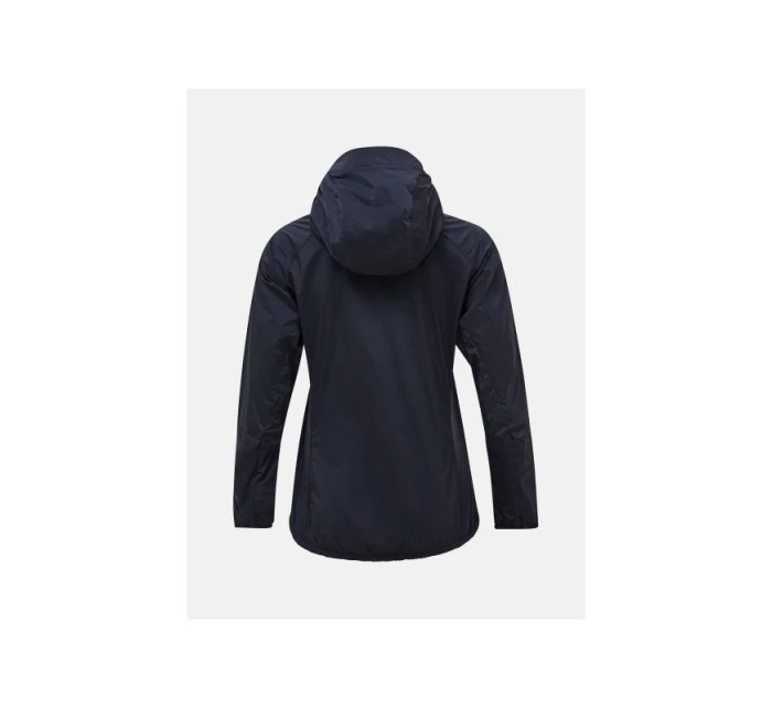 Bunda Peak Performance W Vislight Wind Jacket černá Bunda Peak Performance W Vislight Wind Jacket černá