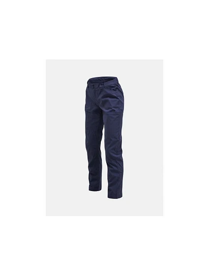 Spodnie W model 22140117 Pants niebieski - Peak Performance