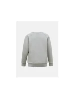 Bluza Peak Performance Jr Original Crew zielony