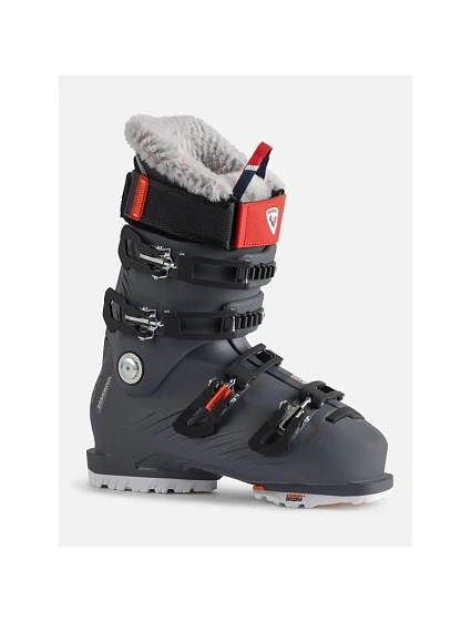 Lyžařské boty ROSSIGNOL PURE ELITE 90 GW-Storm Grey, šedé Lyžařské boty ROSSIGNOL PURE ELITE 90 GW-Storm Grey, šedé