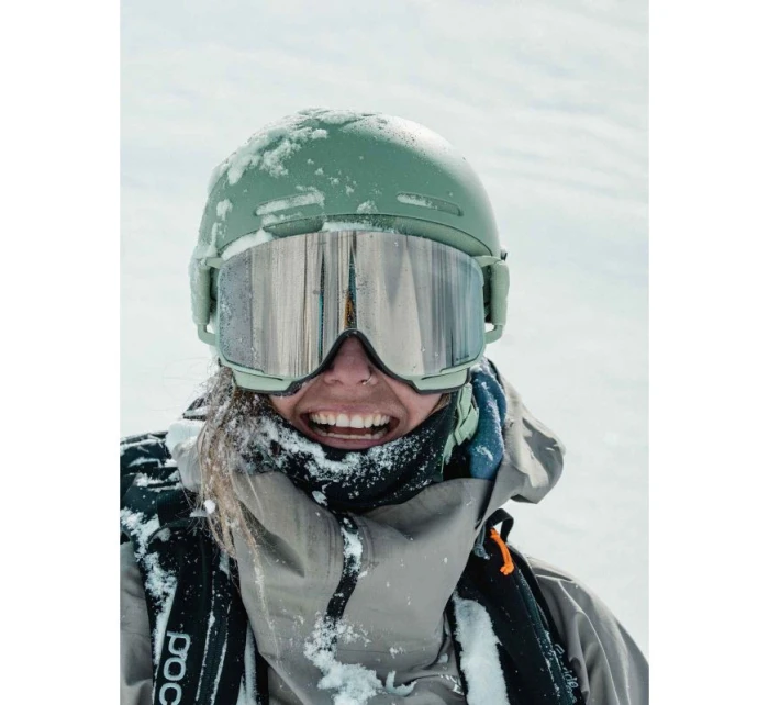 Lyžařská helma POC Calyx zelená Lyžařská helma POC Calyx zelená