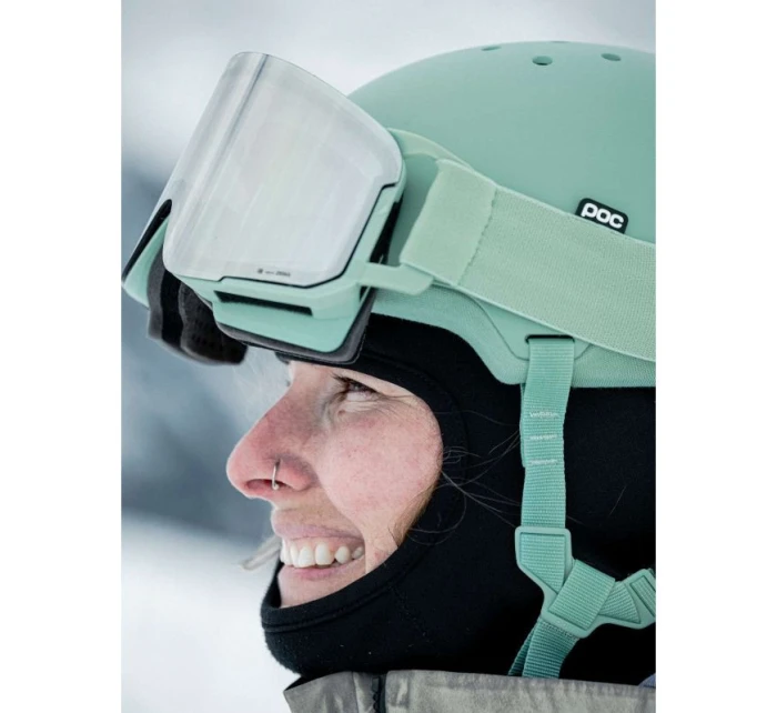 Lyžařská helma POC Calyx zelená Lyžařská helma POC Calyx zelená