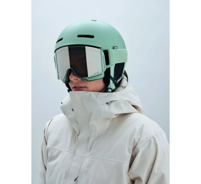 Lyžařská helma model 21885327 Mips zelená - POC Lyžařská helma model 21885327 Mips zelená - POC