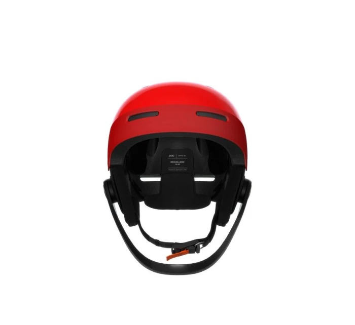 Kask narciarski Mips czerwony model 21459936 - POC Kask narciarski Mips czerwony model 21459936 - POC