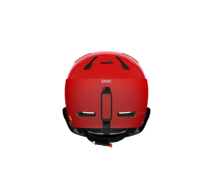 Kask narciarski Mips czerwony model 21459936 - POC Kask narciarski Mips czerwony model 21459936 - POC