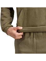 Pánská adidas Camo olive mikina JM6379 pánské