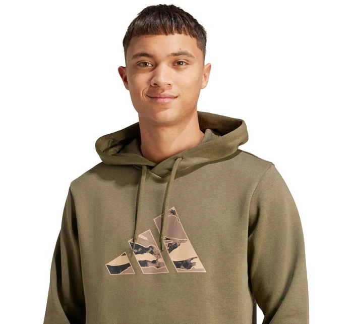 Pánská adidas Camo olive mikina JM6379 pánské Pánská adidas Camo olive mikina JM6379 pánské