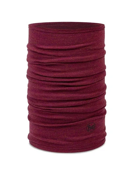 Šátek MERINO MELANGE RED model 22390046 - Buff Šátek MERINO MELANGE RED model 22390046 - Buff