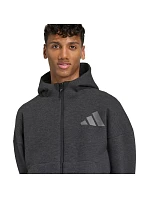 Pánská mikina adidas Z.N.E. PR FZ černá JM6055 pánská