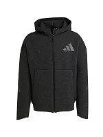 Pánská mikina adidas Z.N.E. PR FZ černá JM6055 pánská
