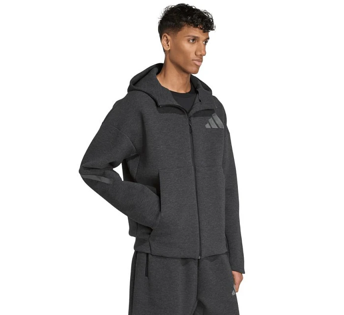 Pánská mikina adidas Z.N.E. PR FZ černá JM6055 pánská Pánská mikina adidas Z.N.E. PR FZ černá JM6055 pánská