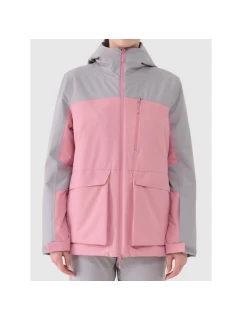 Dámská membránová lyžařská bunda 5000 4F 4FWAW24TTJAF0782-54S