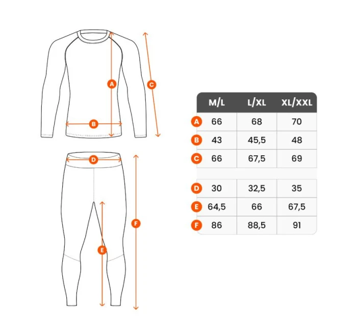 Set model 21726880 - Spokey Set model 21726880 - Spokey