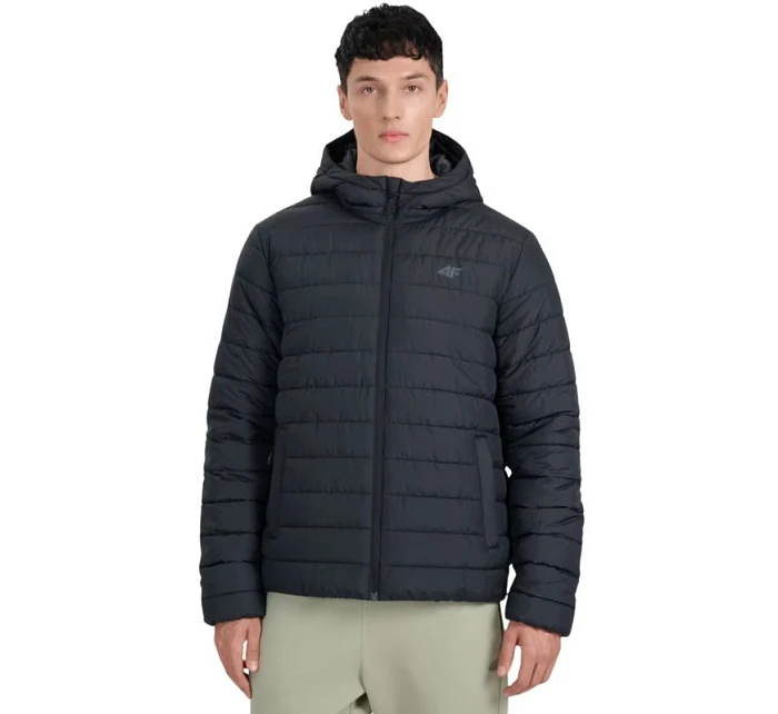 Bunda M WAW25TDJA 20S pánské model 21482664 - 4F Bunda M WAW25TDJA 20S pánské model 21482664 - 4F