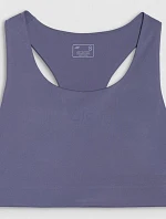 Sportovní podprsenka 4F F225 W 4FWAW25USBAF225 30S