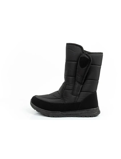 Progress zimní boty sněhu boty pánské zateplené boty módní suchý zip