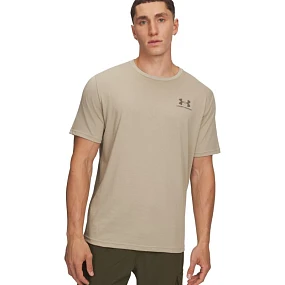 Tričko Under Armour Sportstyle LC SS M 1326799 302 pánské Tričko Under Armour Sportstyle LC SS M 1326799 302 pánské