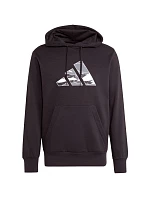 Mikina adidas Camo 3B Hoodie M JM6378 pánské Mikina adidas Camo 3B Hoodie M JM6378 pánské