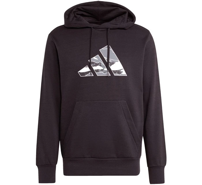 Mikina adidas Camo 3B Hoodie M JM6378 pánské Mikina adidas Camo 3B Hoodie M JM6378 pánské