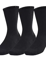 Under Armour TC 3pk Crew ponožky 1386311 001