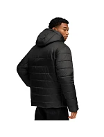 Pánská bunda ESS s kapucí černá 01 pánské model 21716948 - Puma