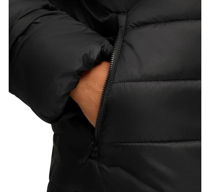 Pánská bunda ESS s kapucí černá 01 pánské model 21716948 - Puma Pánská bunda ESS s kapucí černá 01 pánské model 21716948 - Puma