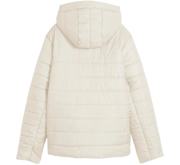 Dámská bunda ESS s kapucí a v barvě ecru model 21716987 - Puma Dámská bunda ESS s kapucí a v barvě ecru model 21716987 - Puma