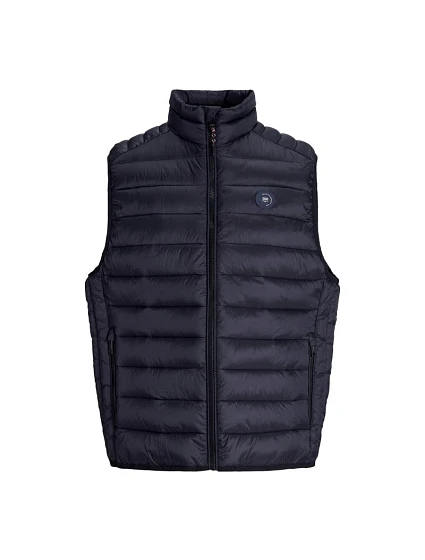 pánská vesta bez rukávů LIGHT   BLACK model 21720426 - Jack&Jones