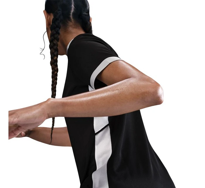 Dámské tričko Nike Dri-Fit Academy 25 SS černé FZ9756 010 Dámské tričko Nike Dri-Fit Academy 25 SS černé FZ9756 010