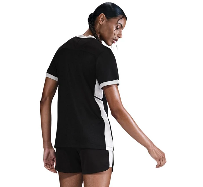 Dámské tričko Nike Dri-Fit Academy 25 SS černé FZ9756 010 Dámské tričko Nike Dri-Fit Academy 25 SS černé FZ9756 010