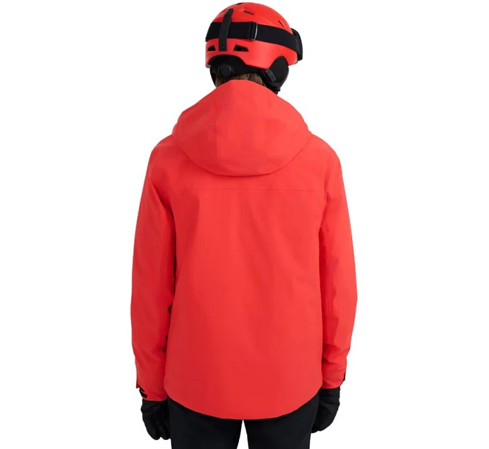 Pánská lyžařská bunda 4F M0787 červená 4FWAW25TTJAM0787 62S pánské Pánská lyžařská bunda 4F M0787 červená 4FWAW25TTJAM0787 62S pánské