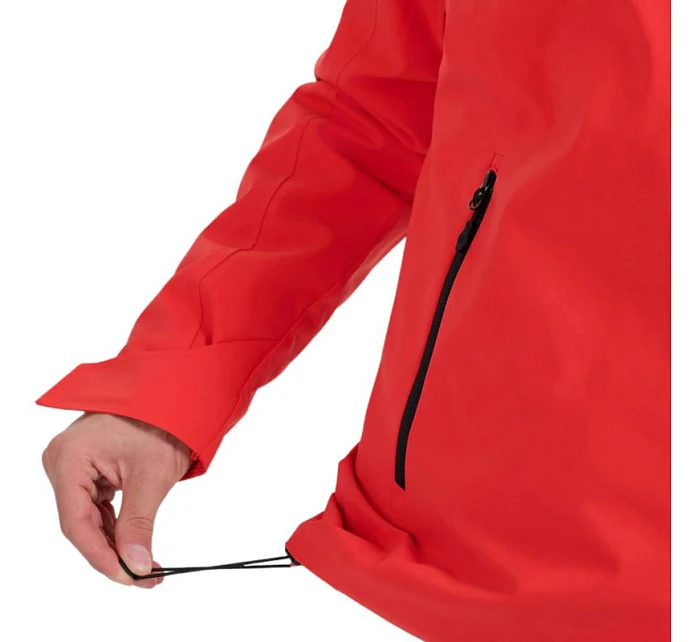 Pánská lyžařská bunda 4F M0787 červená 4FWAW25TTJAM0787 62S pánské Pánská lyžařská bunda 4F M0787 červená 4FWAW25TTJAM0787 62S pánské