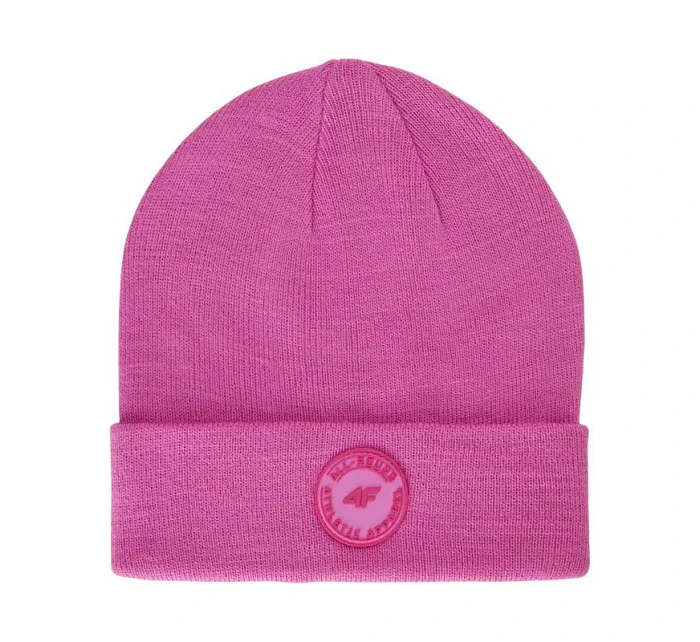 Dětská čepice růžová JWMM00ACAP 54S model 21727075 - 4F Dětská čepice růžová JWMM00ACAP 54S model 21727075 - 4F