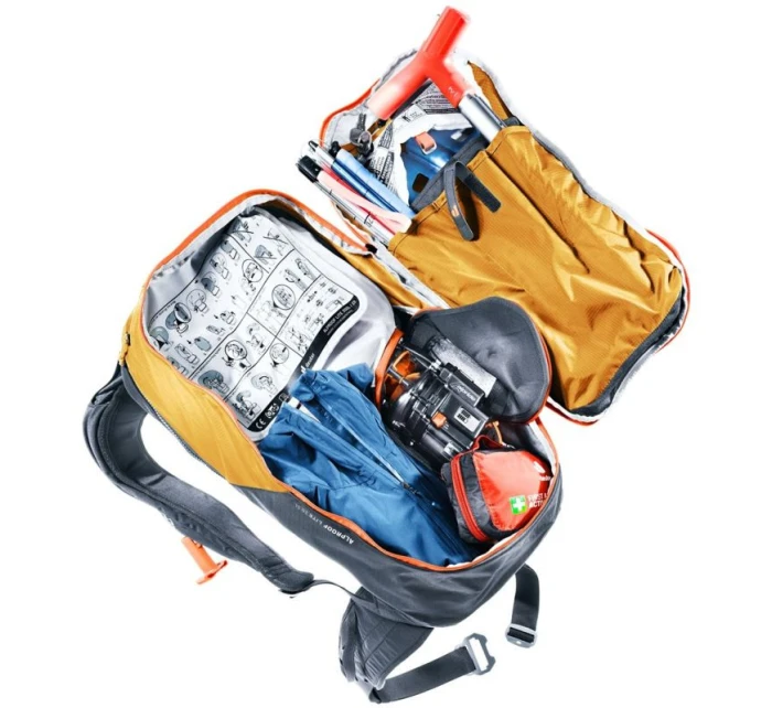 Batoh Deuter Lite 20 SL + model 21811325 - Garmin Batoh Deuter Lite 20 SL + model 21811325 - Garmin