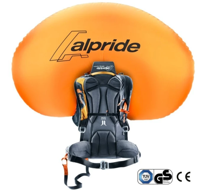 Batoh Deuter Lite 20 SL + model 21811325 - Garmin Batoh Deuter Lite 20 SL + model 21811325 - Garmin