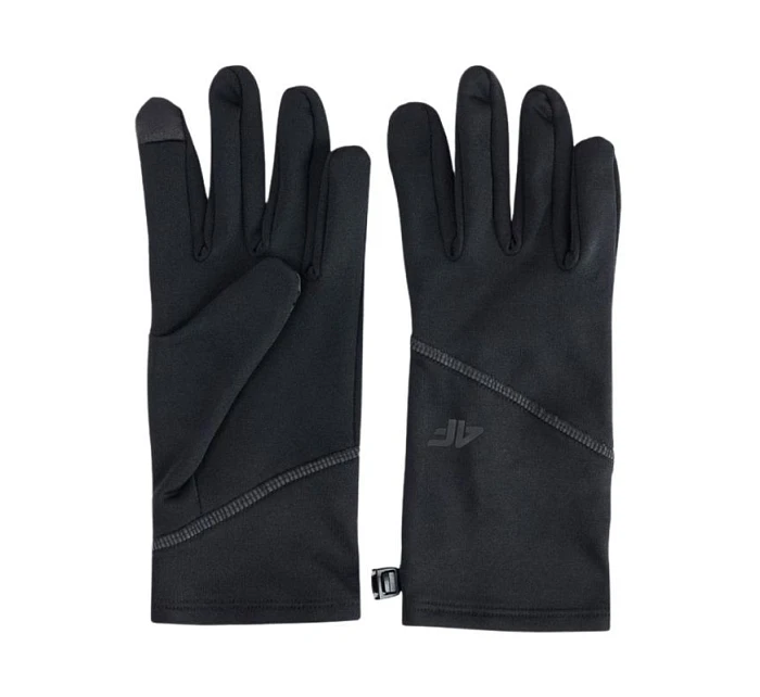 rukavice tmavě černé WMM00AGLO 20S model 21733734 - 4F rukavice tmavě černé WMM00AGLO 20S model 21733734 - 4F