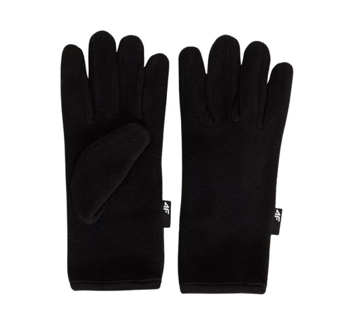 4F U151 rukavice tmavě černé 4FWMM00AGLOU151 20S 4F U151 rukavice tmavě černé 4FWMM00AGLOU151 20S