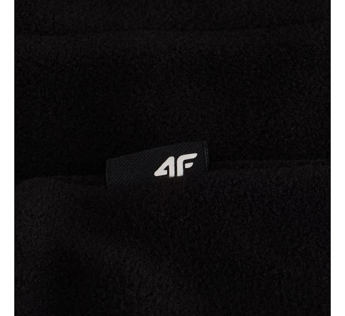 4F U153 rukavice tmavě černé 4FWMM00AGLOU153 20S 4F U153 rukavice tmavě černé 4FWMM00AGLOU153 20S