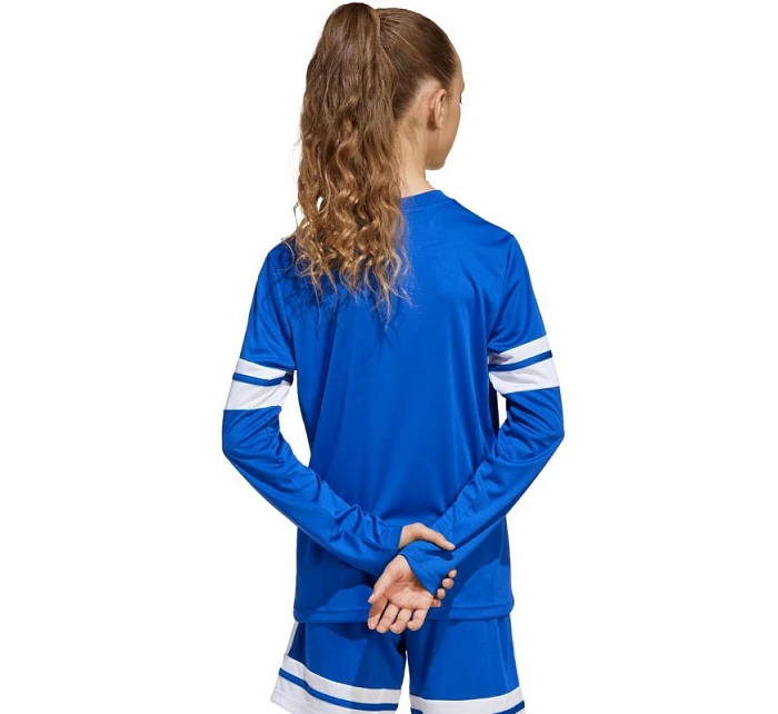 Dětské tričko Squadra 25 s dlouhým rukávem modré model 21733760 - ADIDAS Dětské tričko Squadra 25 s dlouhým rukávem modré model 21733760 - ADIDAS